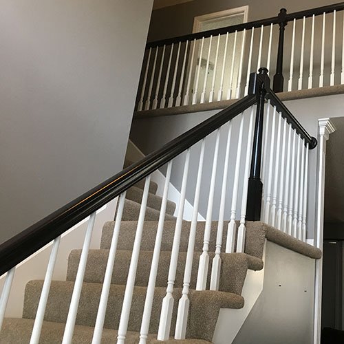 Conventry Banister Project
