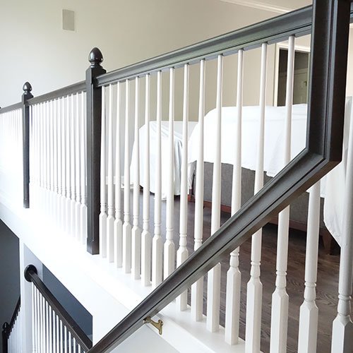 Falcon Ridge 2 Banister