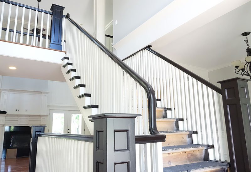 Falcon Ridge 1 Banister